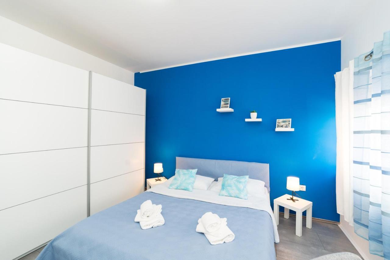 Apartment Mihaela Zadar Buitenkant foto