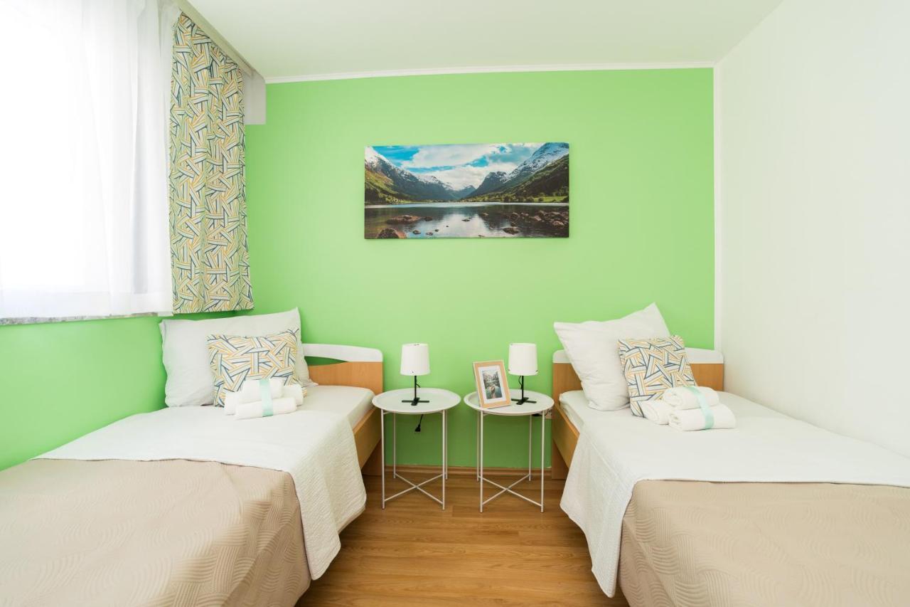 Apartment Mihaela Zadar Buitenkant foto