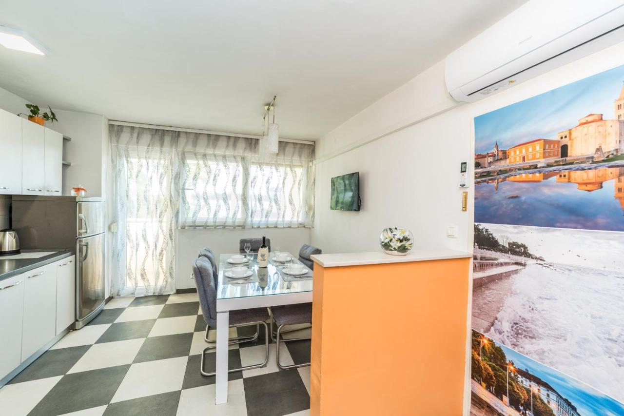 Apartment Mihaela Zadar Buitenkant foto