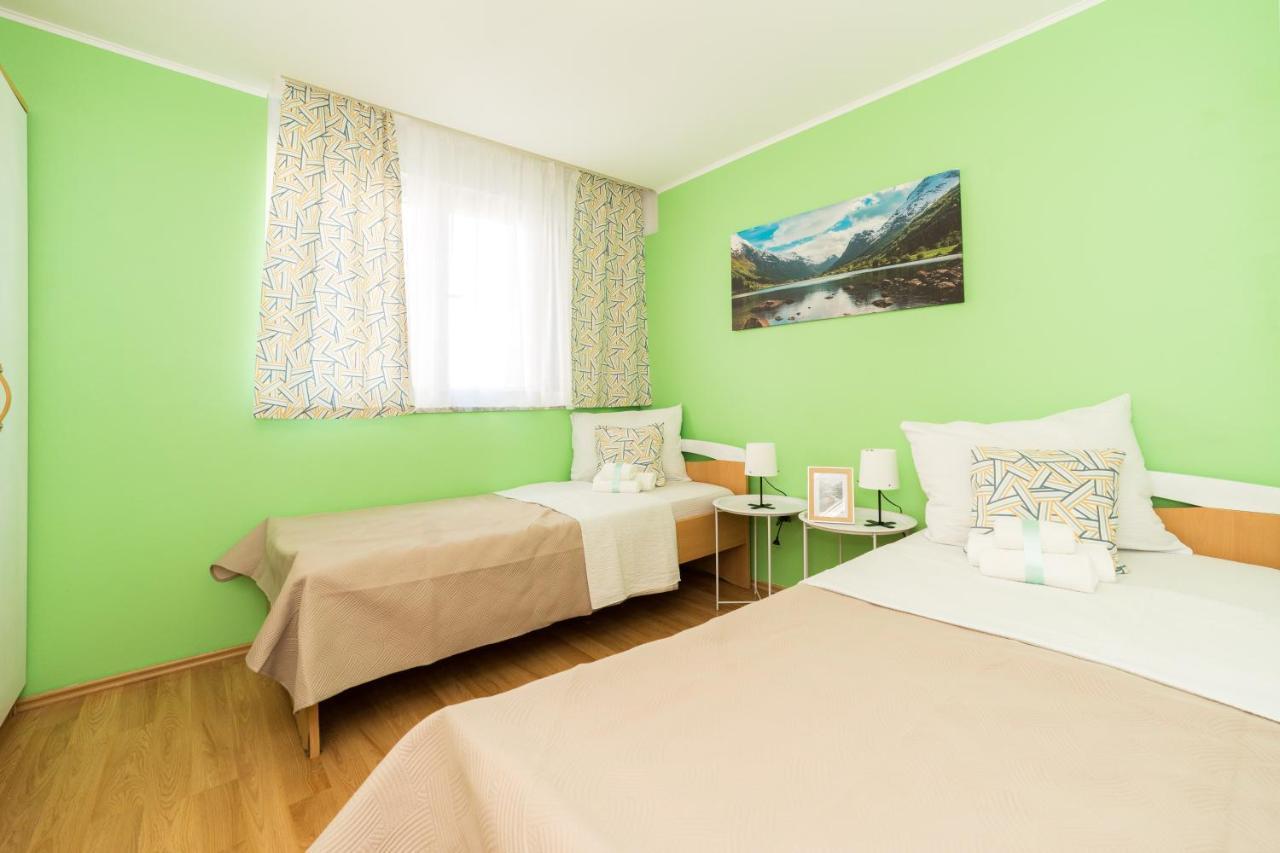 Apartment Mihaela Zadar Buitenkant foto