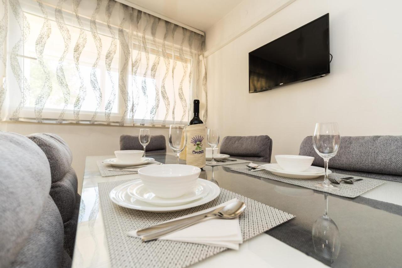 Apartment Mihaela Zadar Buitenkant foto