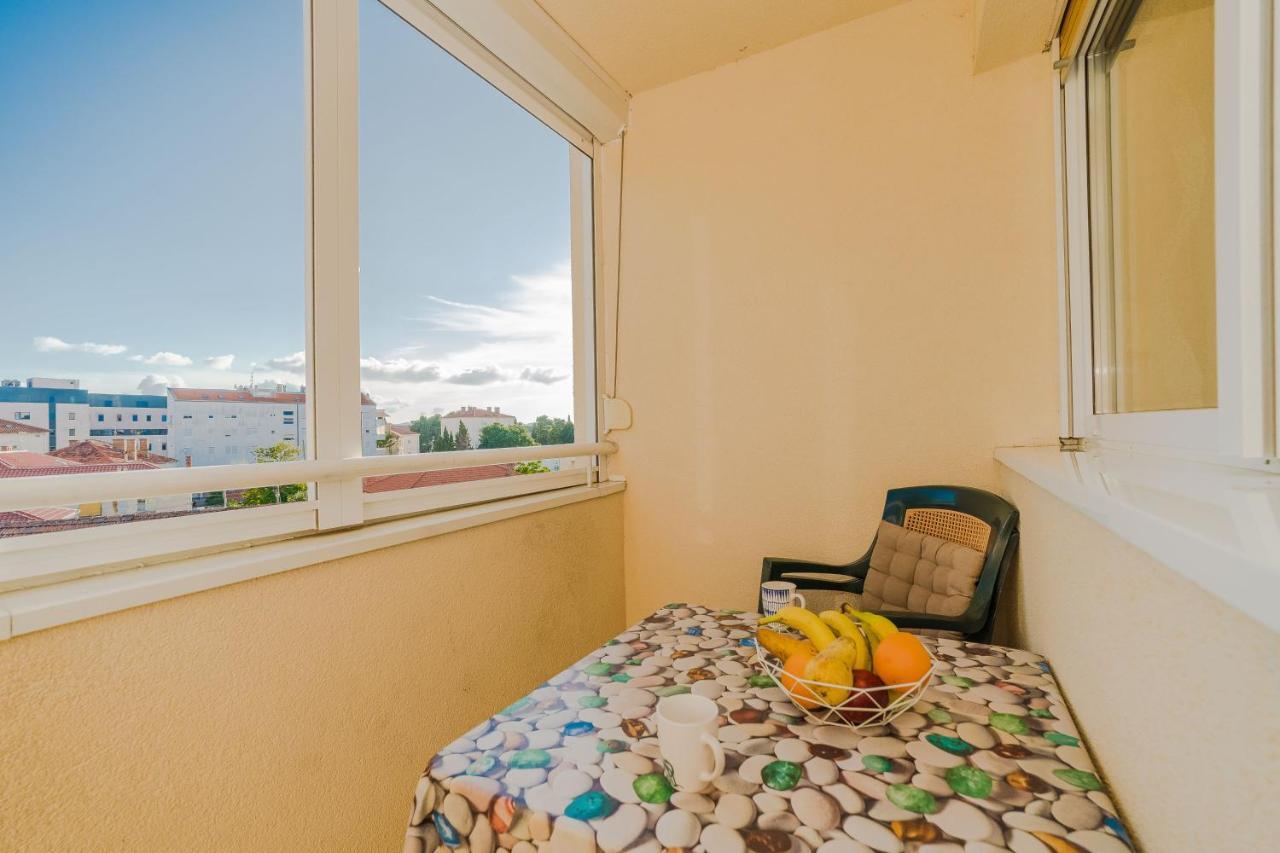 Apartment Mihaela Zadar Buitenkant foto