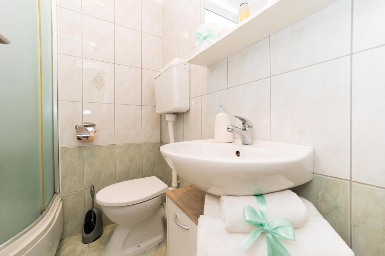 Apartment Mihaela Zadar Buitenkant foto