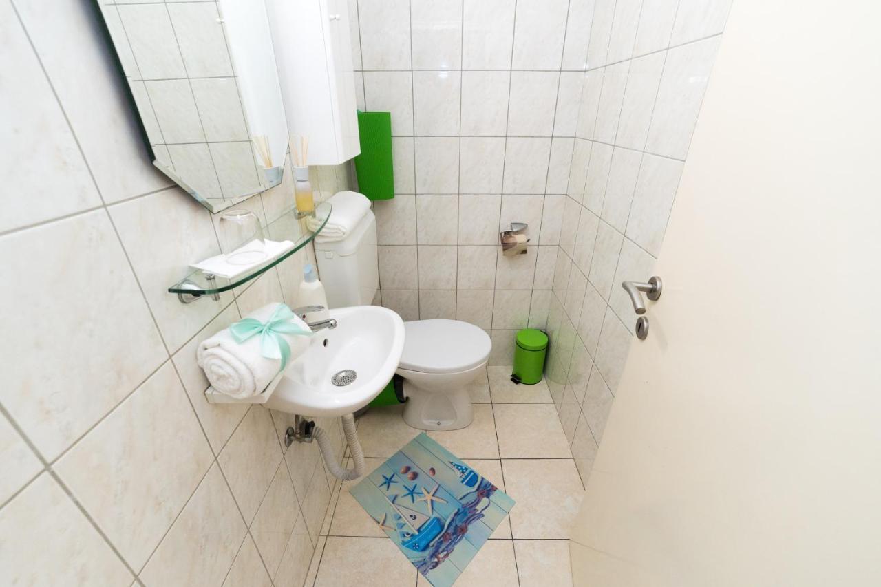 Apartment Mihaela Zadar Buitenkant foto