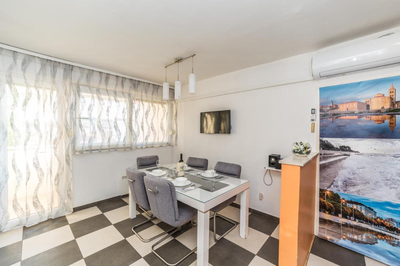 Apartment Mihaela Zadar Buitenkant foto