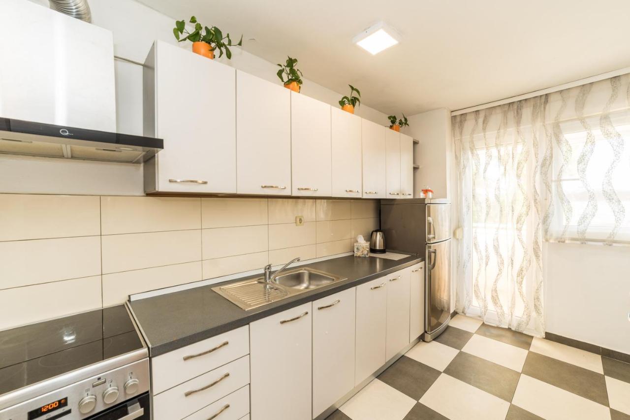 Apartment Mihaela Zadar Buitenkant foto