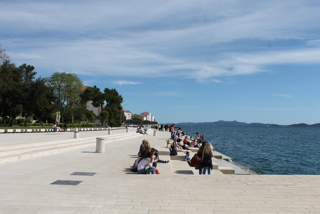 Apartment Mihaela Zadar Buitenkant foto