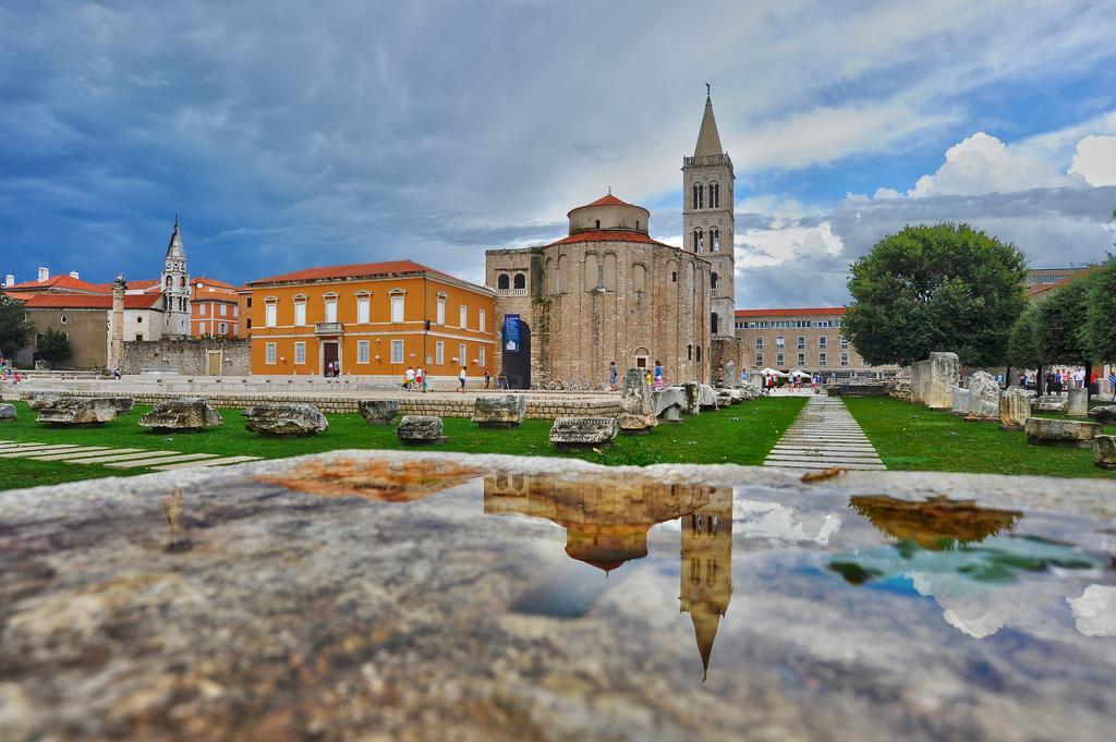Apartment Mihaela Zadar Buitenkant foto