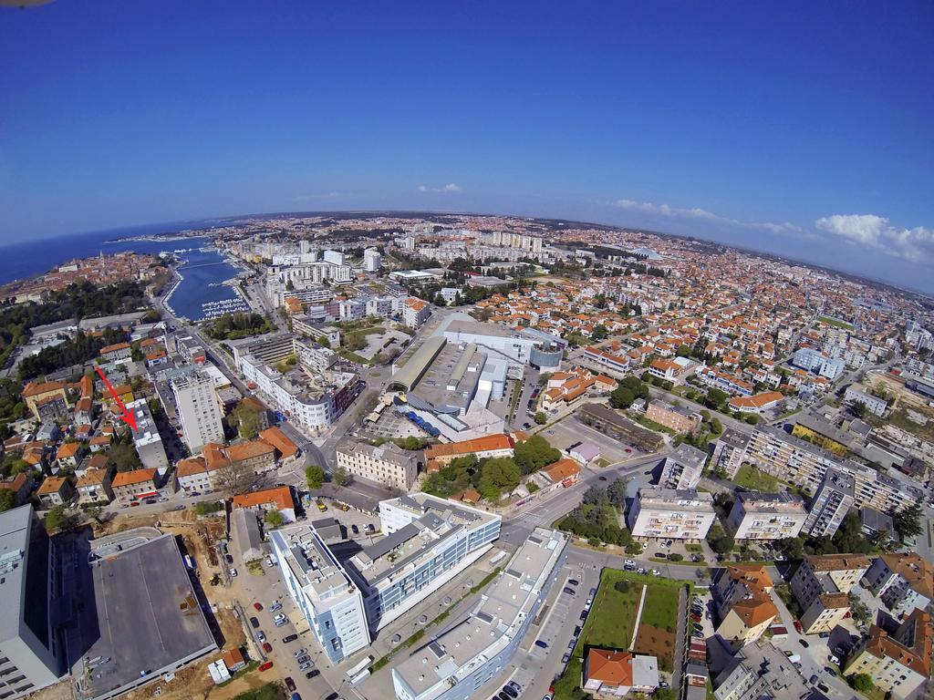 Apartment Mihaela Zadar Buitenkant foto